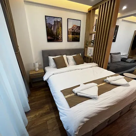 アパート President Kop - Silver Ice *