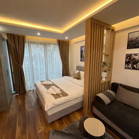 President Kop - Silver Ice アパート