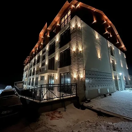 アパート President Kop - Silver Ice