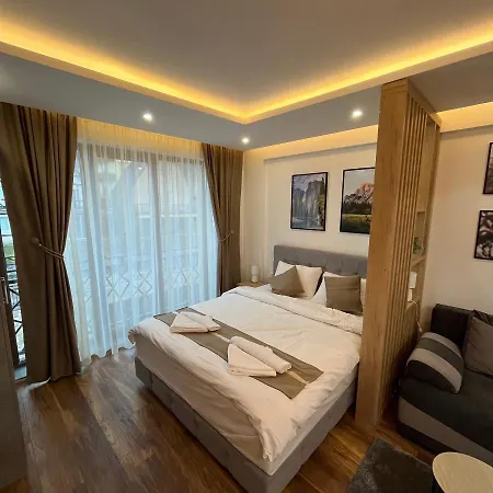 דירה President Kop - Silver Ice