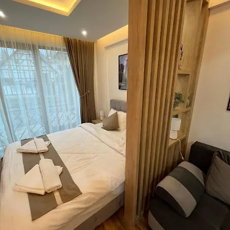 アパート President Kop - Silver Ice