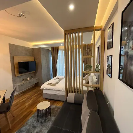 President Kop - Silver Ice Apartment Kopaonik