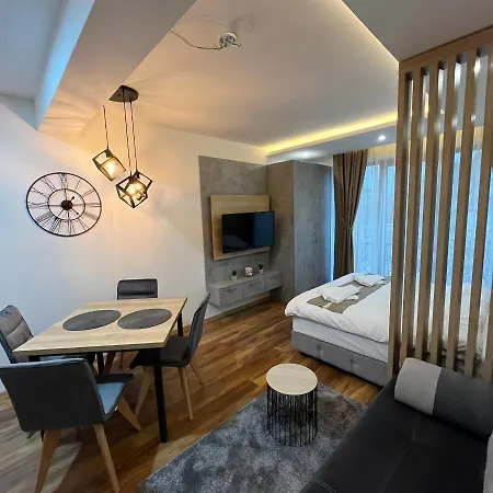 President Kop - Silver Ice Apartment *