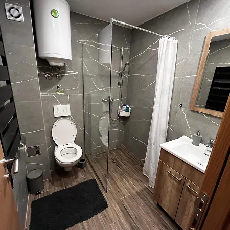 President Kop - Silver Ice アパート コパオニク