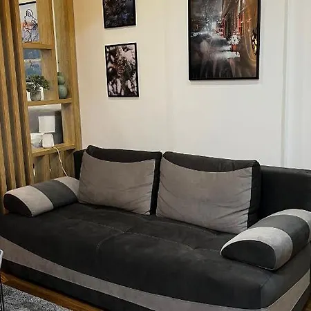 President Kop - Silver Ice アパート