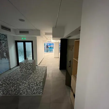 Apartment President Kop - Silver Ice