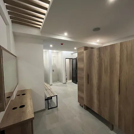 アパート President Kop - Silver Ice *