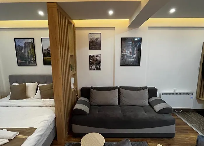 Apartament President Kop - Silver Ice *