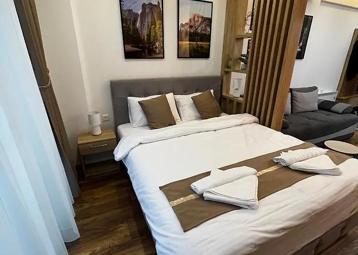 Apartament President Kop - Silver Ice *