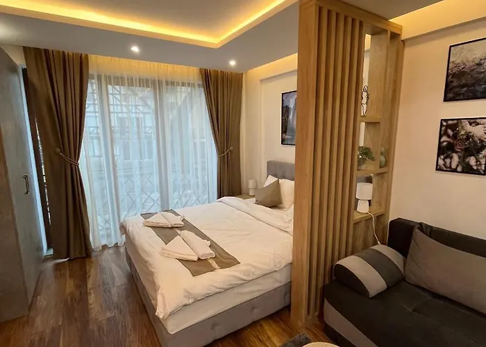 President Kop - Silver Ice Apartament