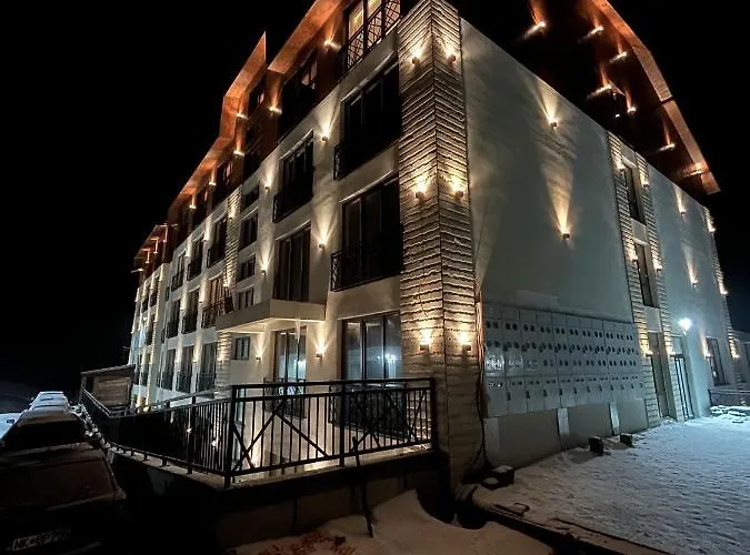 Apartament President Kop - Silver Ice