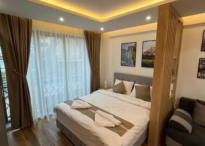 Apartment President Kop - Silver Ice