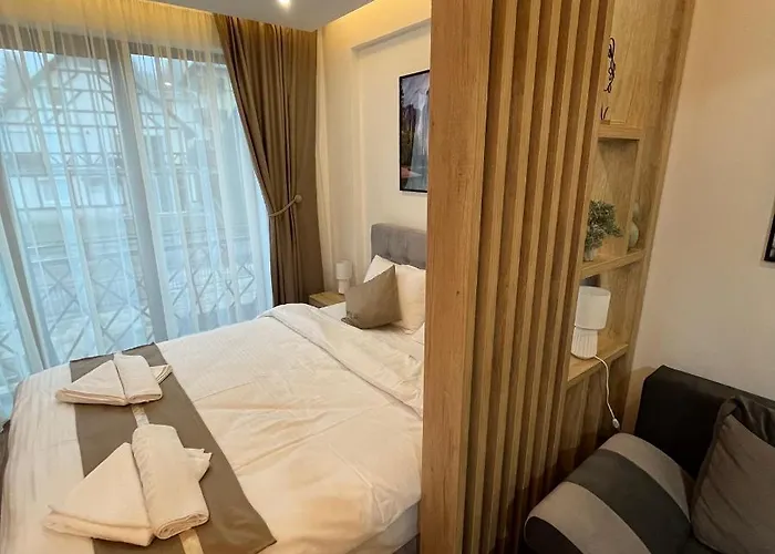 Apartament President Kop - Silver Ice