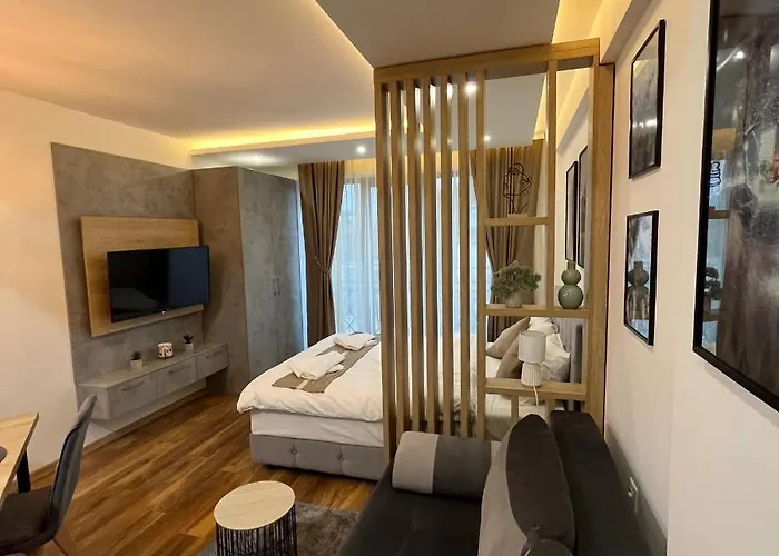 President Kop - Silver Ice Apartment Kopaonik