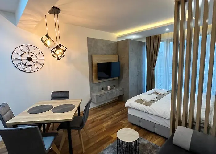 President Kop - Silver Ice Apartament *