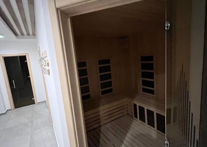 Apartament President Kop - Silver Ice