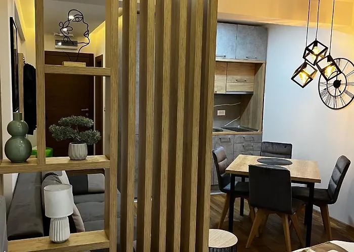 Apartment President Kop - Silver Ice Kopaonik