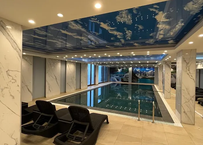 President Kop - Silver Ice Apartment Kopaonik