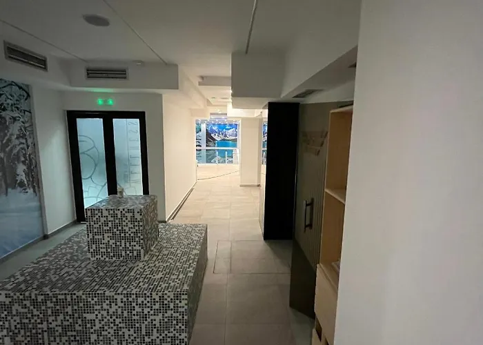 Apartament President Kop - Silver Ice