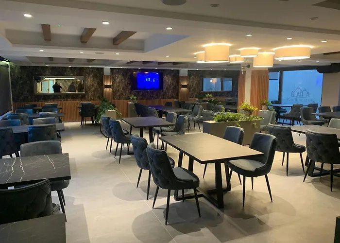 Apartament President Kop - Silver Ice